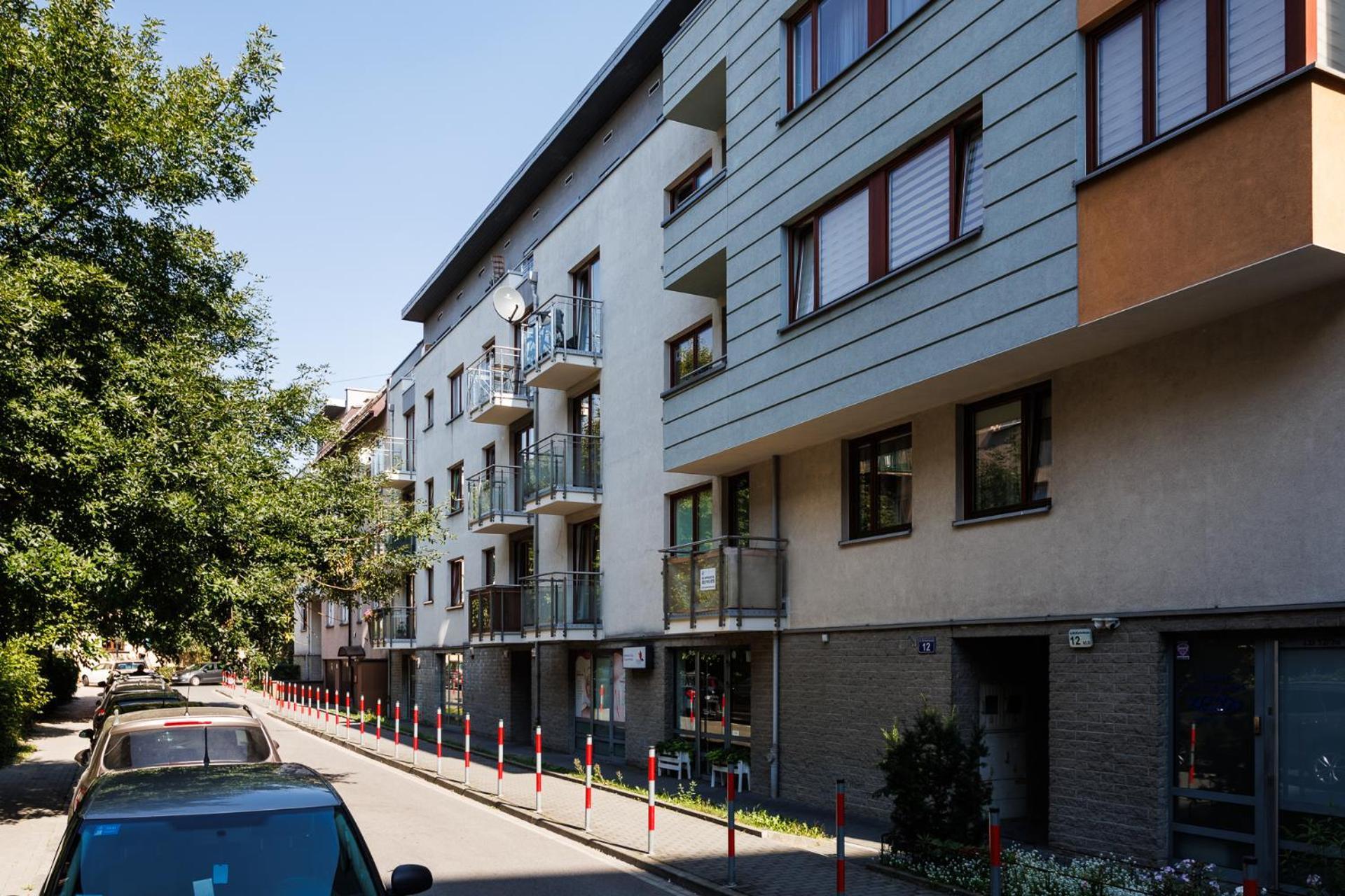 Pretty 4 Bedroom Apartment In City Center - By Upstairs Krakow